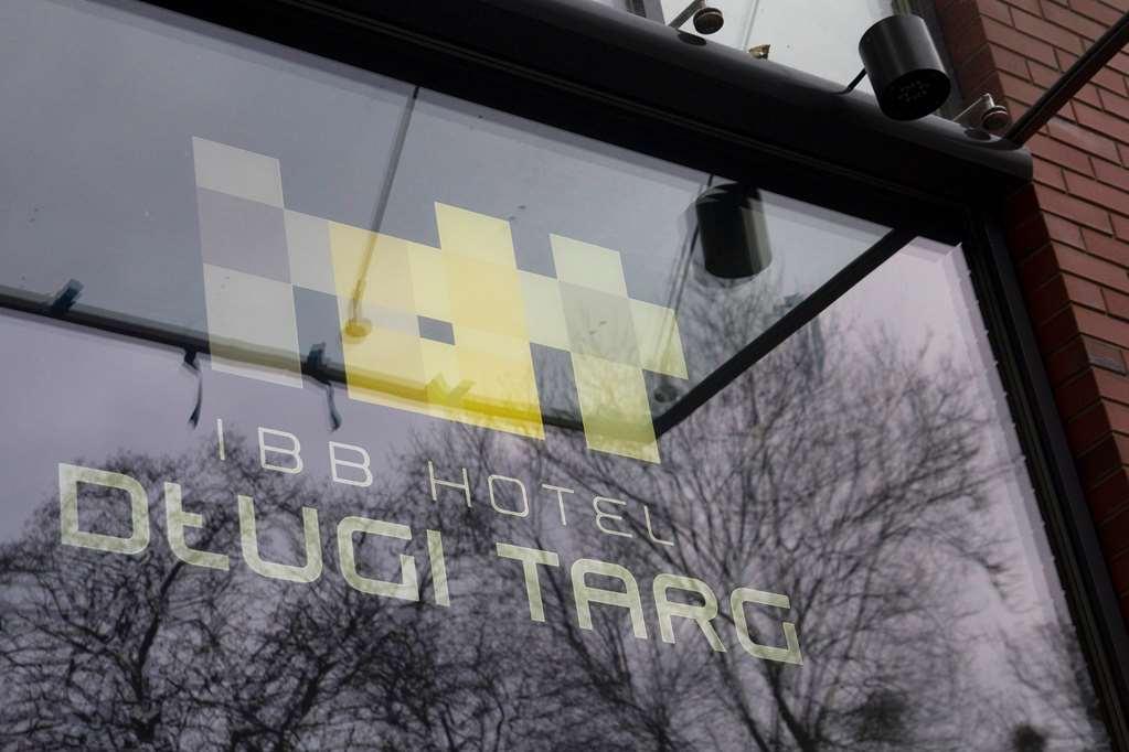 Ibb Hotel Гданьск Экстерьер фото