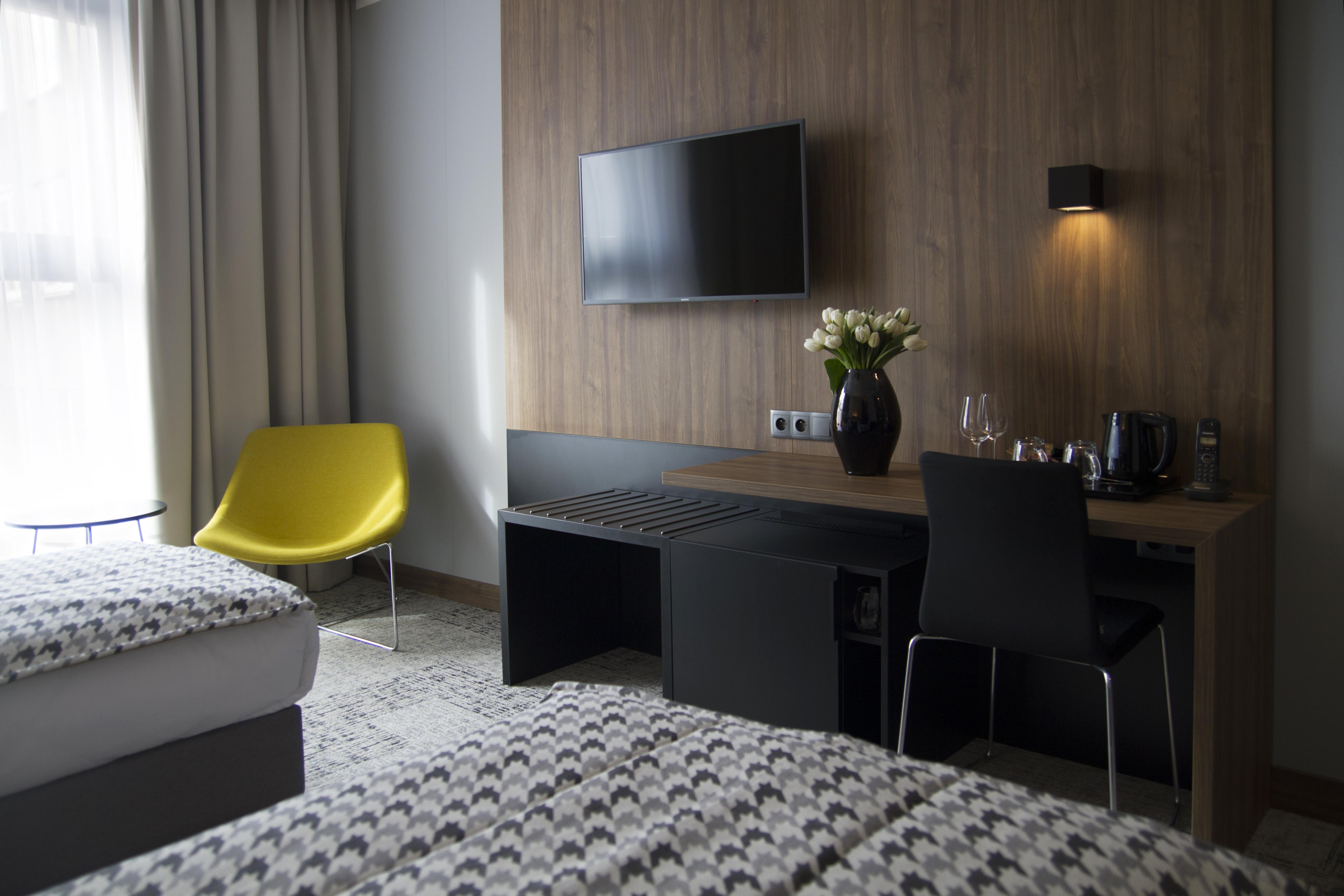 Ibb Hotel Гданьск Экстерьер фото