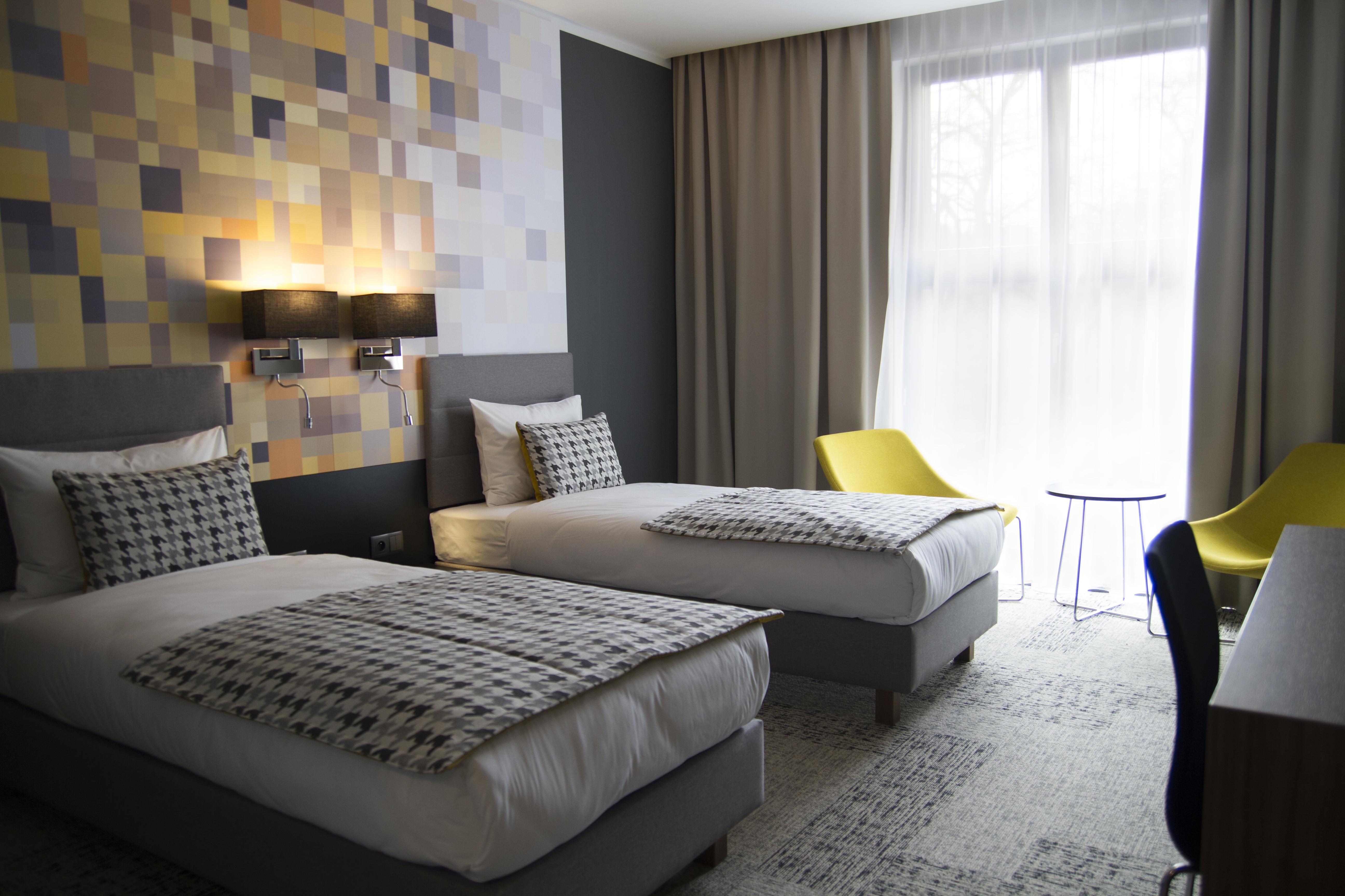 Ibb Hotel Гданьск Экстерьер фото
