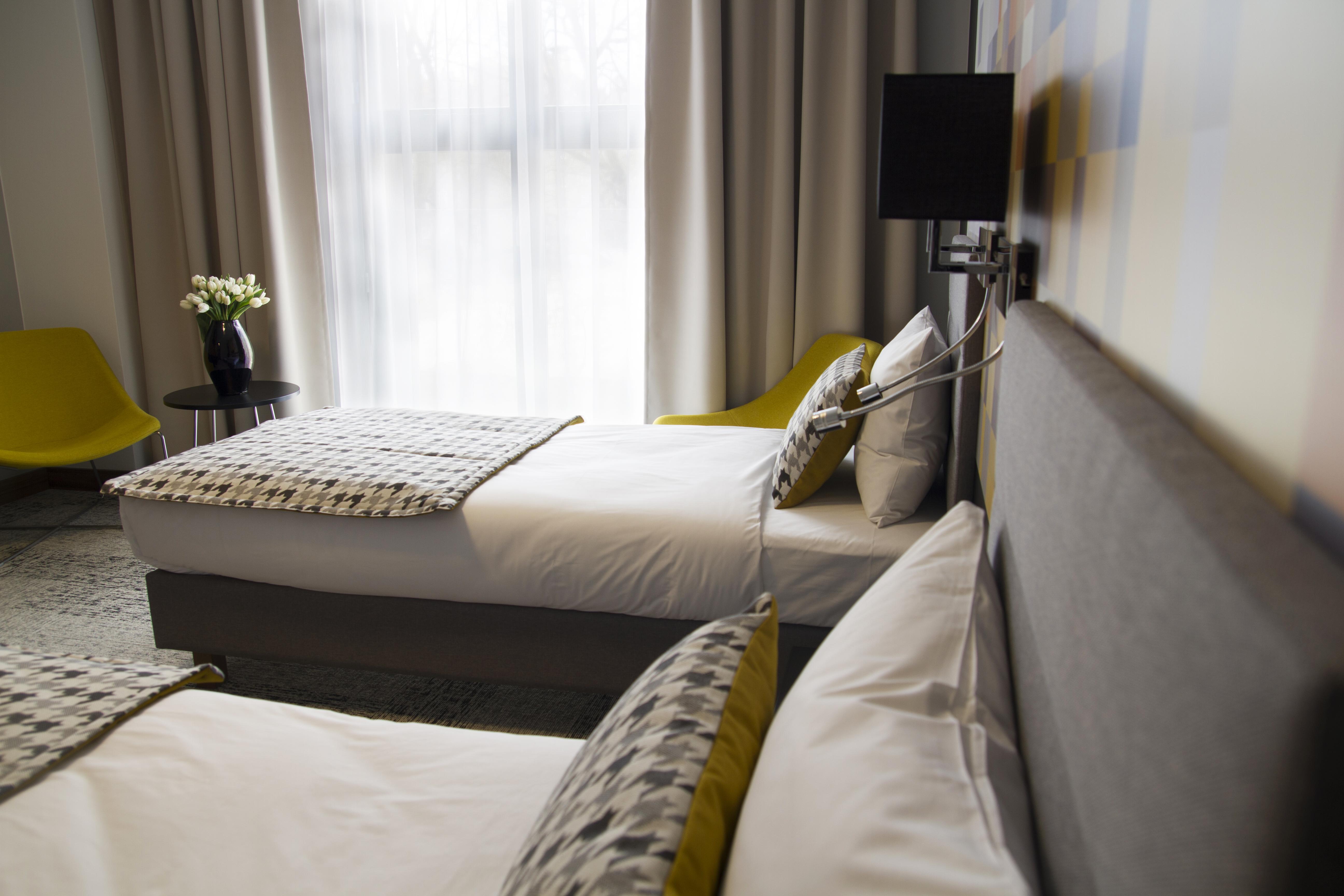 Ibb Hotel Гданьск Экстерьер фото