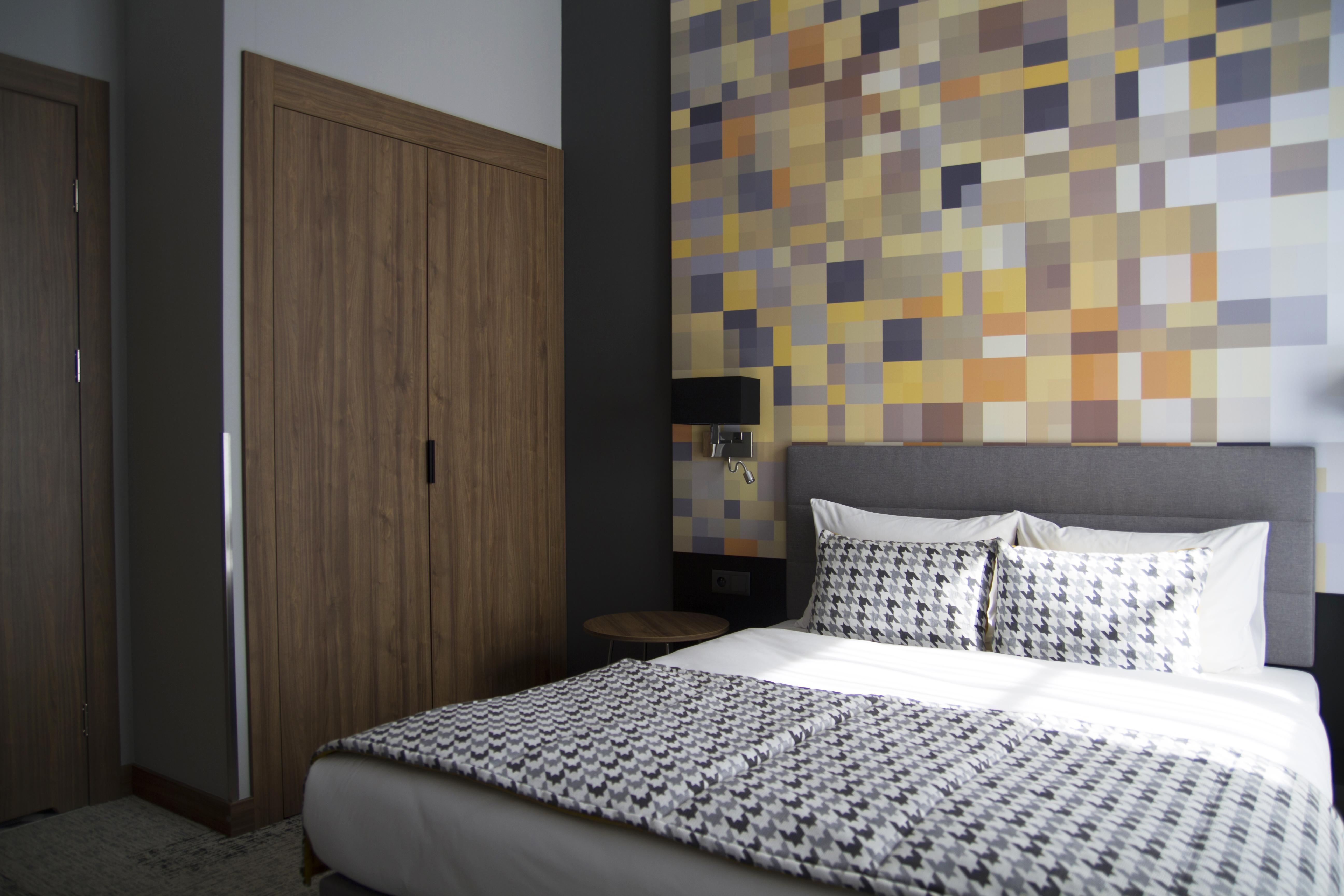 Ibb Hotel Гданьск Экстерьер фото