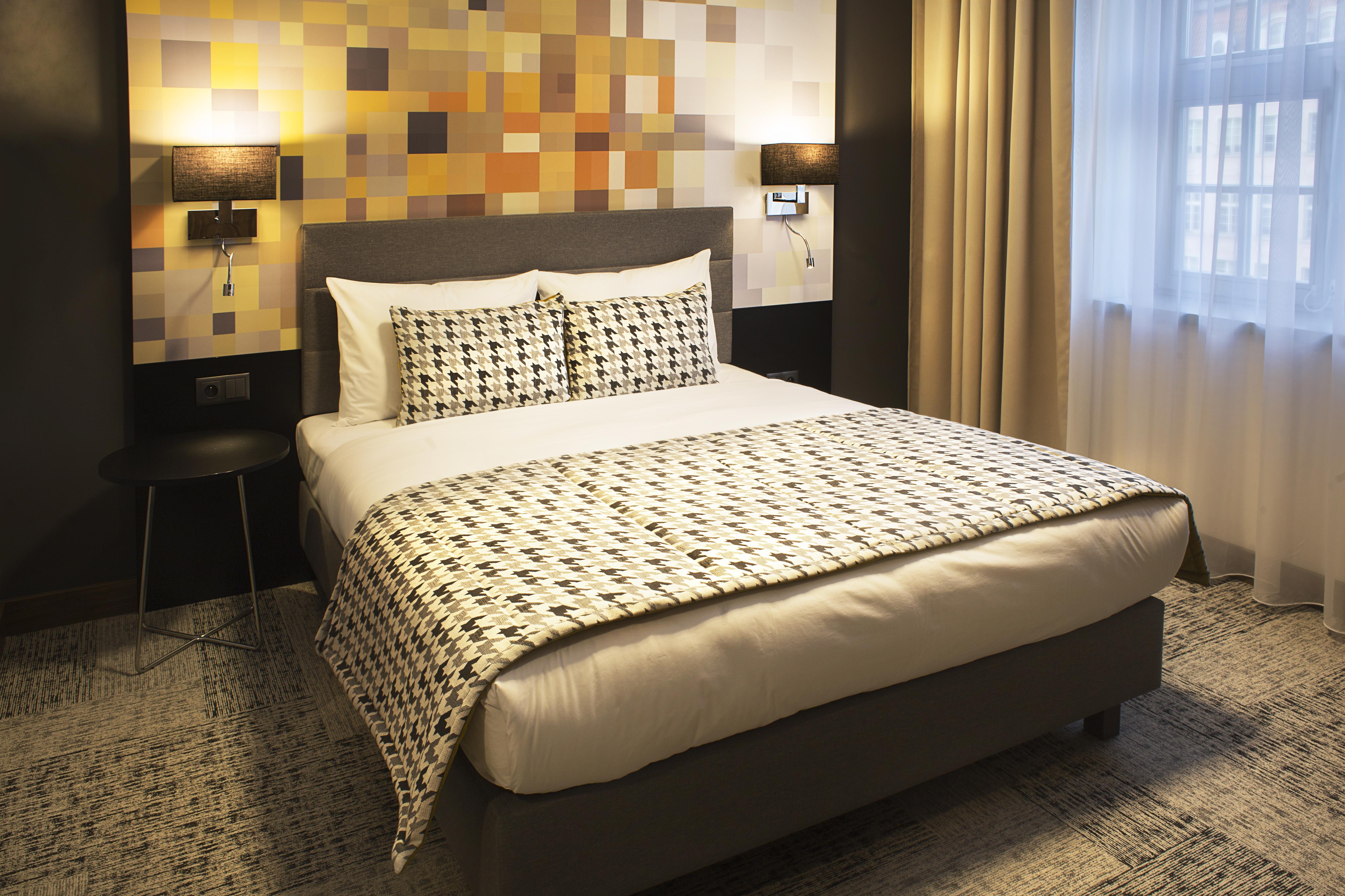 Ibb Hotel Гданьск Экстерьер фото
