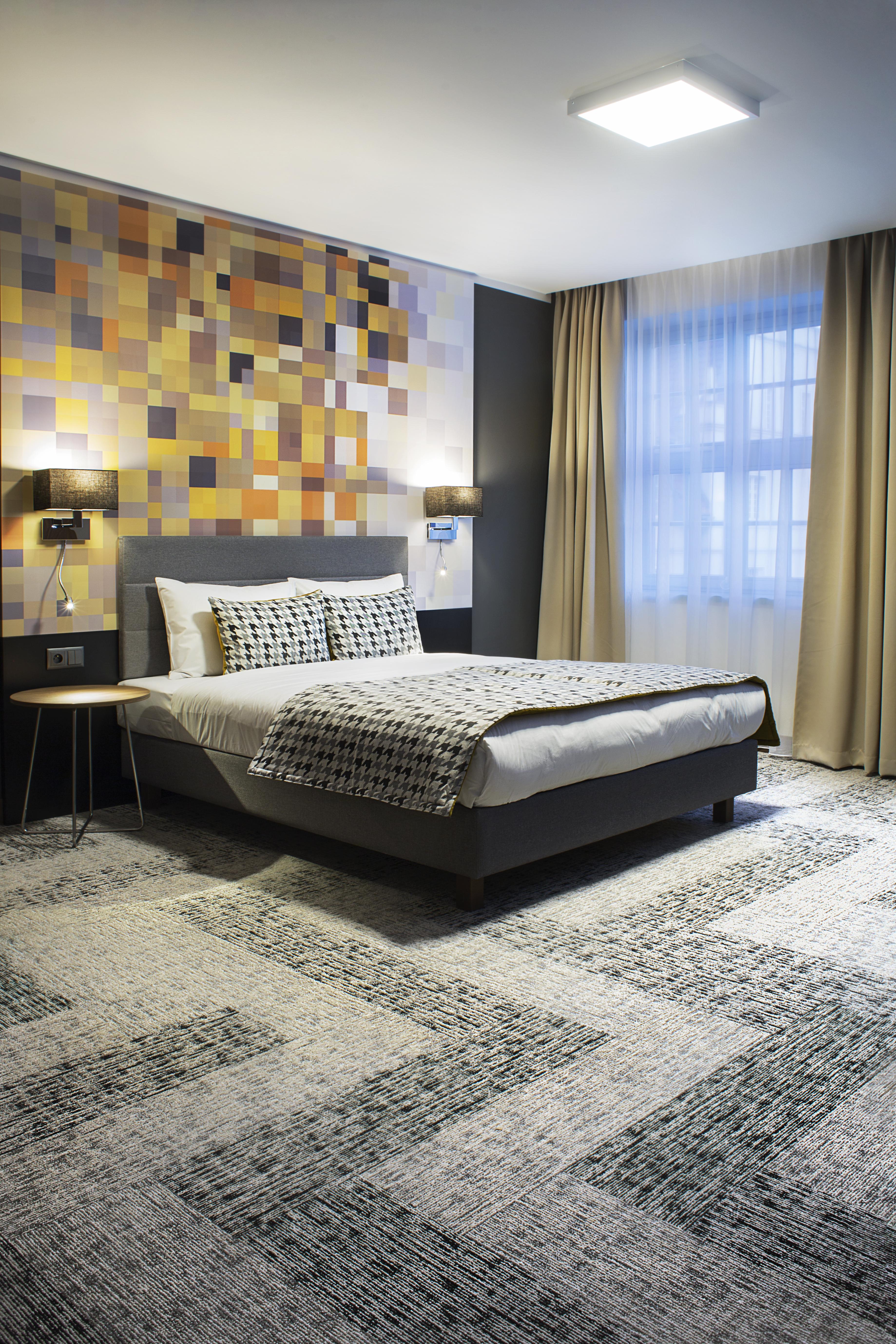 Ibb Hotel Гданьск Экстерьер фото