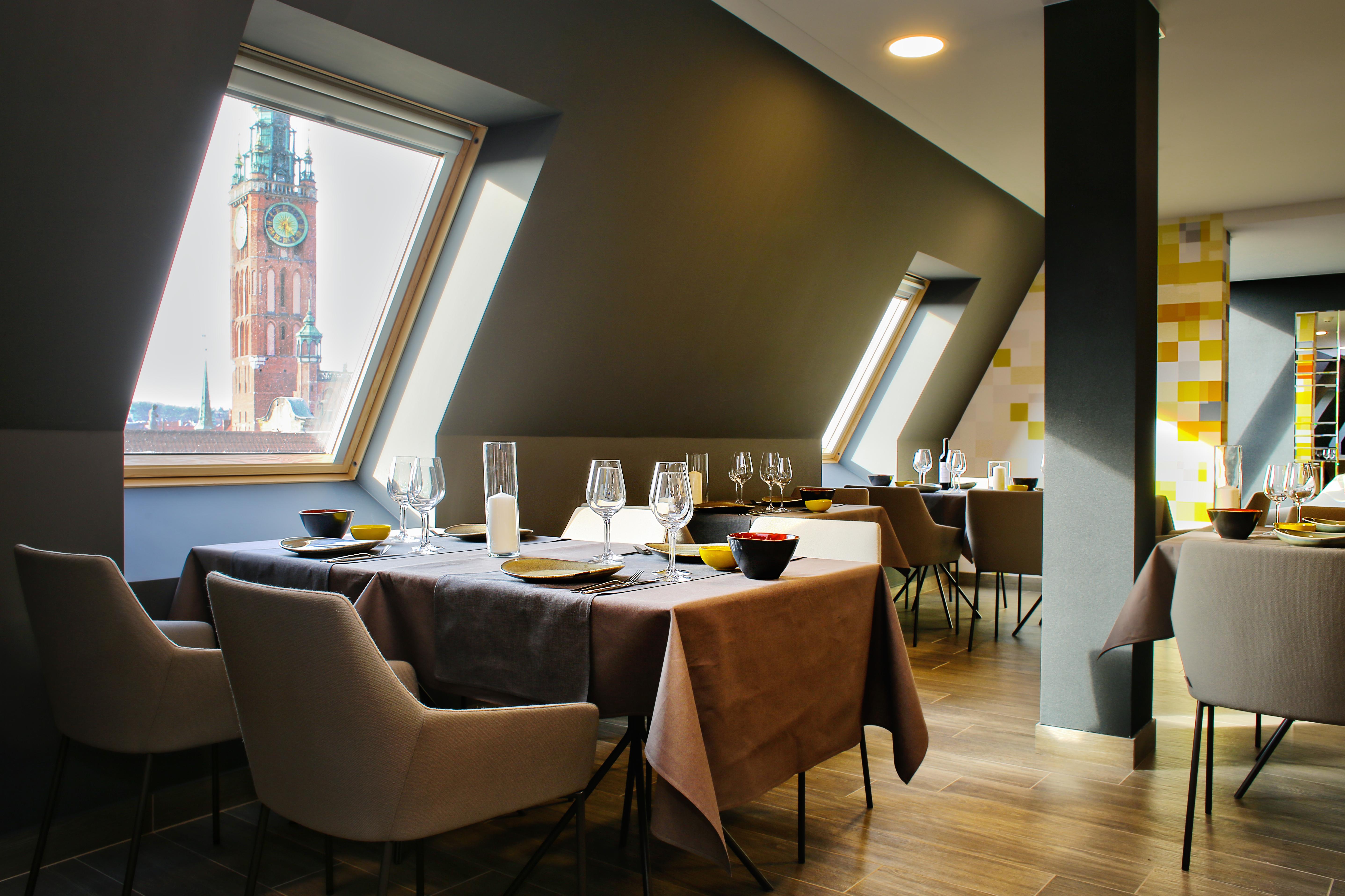 Ibb Hotel Гданьск Экстерьер фото