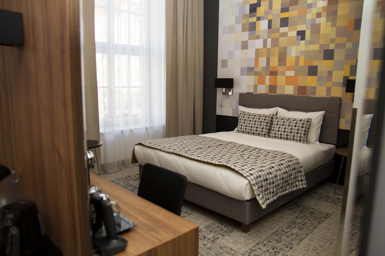 Ibb Hotel Гданьск Экстерьер фото