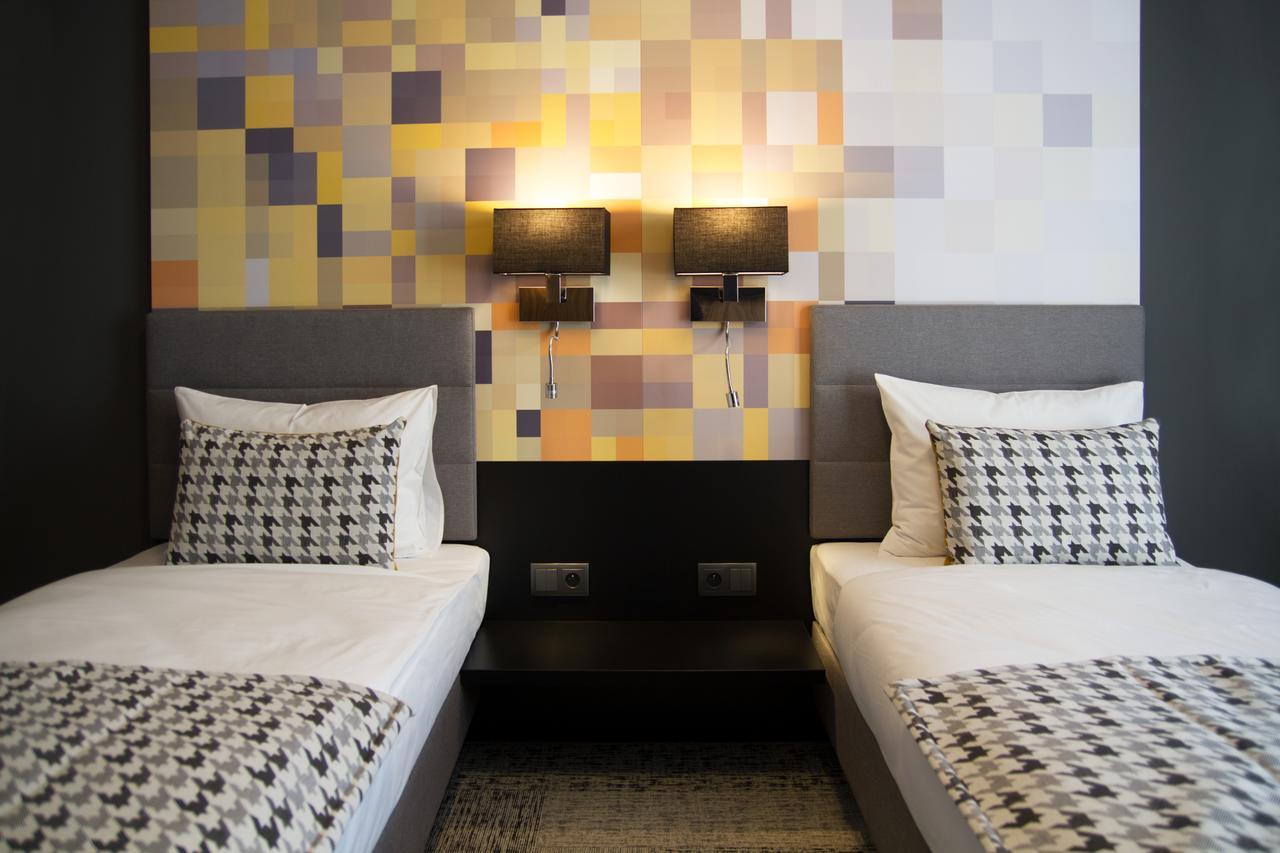 Ibb Hotel Гданьск Экстерьер фото