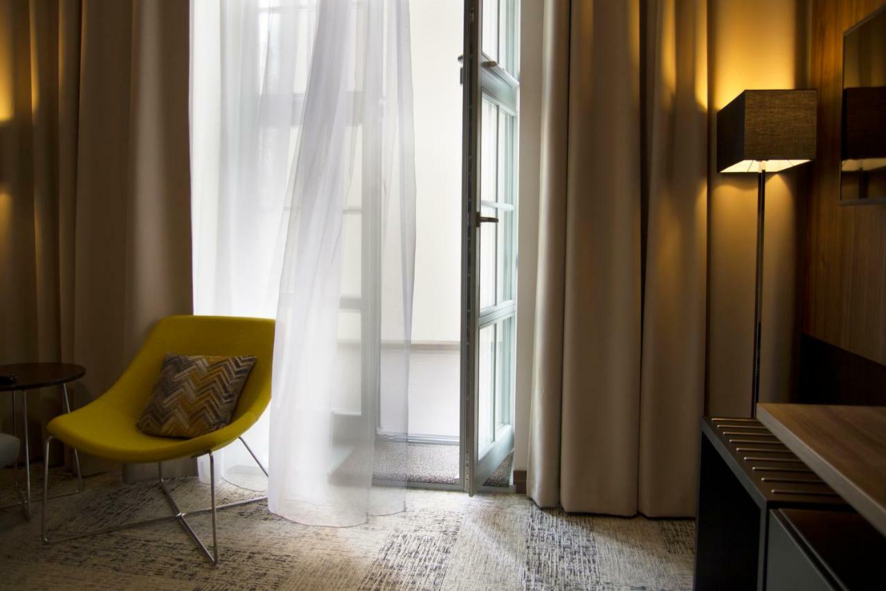 Ibb Hotel Гданьск Экстерьер фото