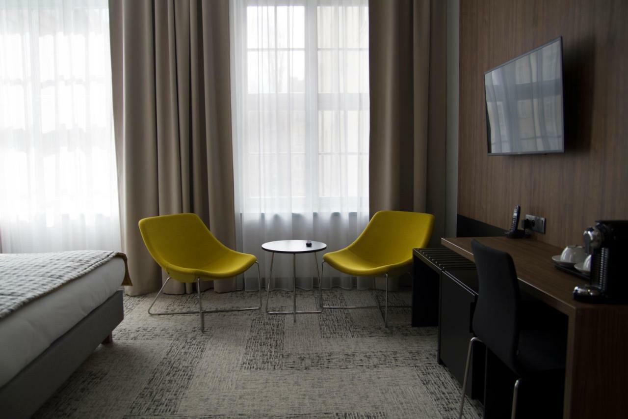 Ibb Hotel Гданьск Экстерьер фото