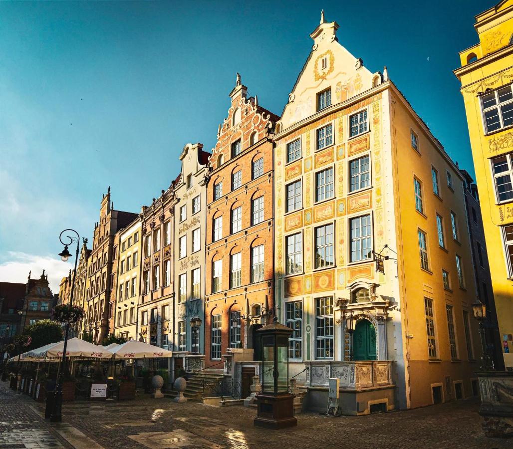Ibb Hotel Гданьск Экстерьер фото